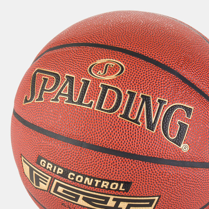 Spalding Grip Control TF Basketball Multi Spalding Grip Control TF Basketball Multi image number 2