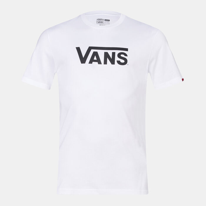 Vans Classic T-Shirt White image number 0