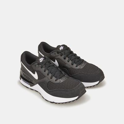 Nike Kids' Air Max SYSTM Shoe (Older Kids) Black