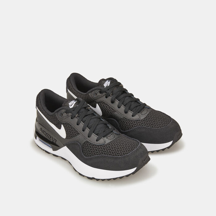 Nike Kids' Air Max SYSTM Shoe (Older Kids) Black Nike Kids' Air Max SYSTM Shoe (Older Kids) Black image number 1