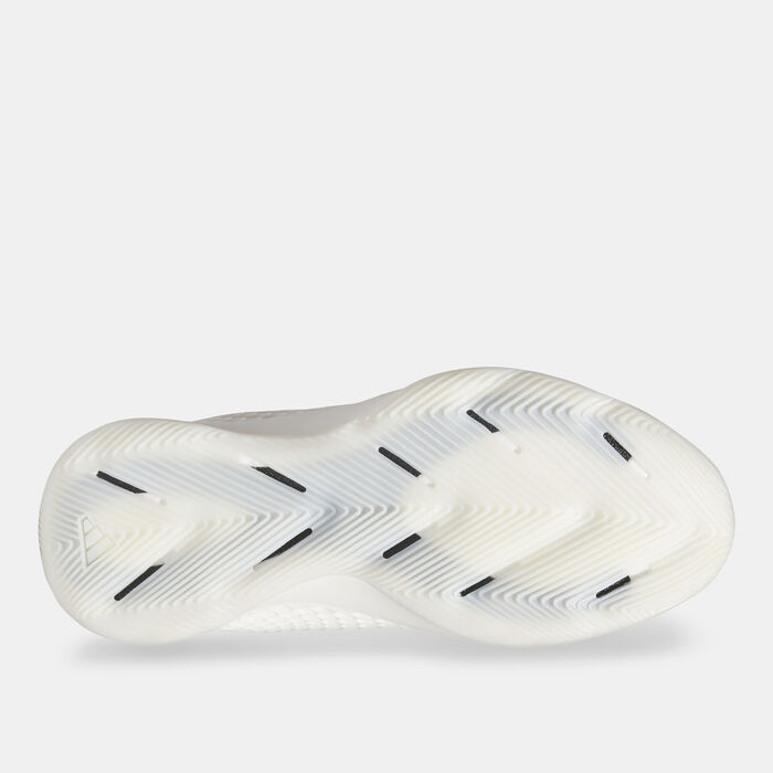 adidas Men's AE1 Basketball Shoes White adidas Men's AE1 Basketball Shoes White image number 3