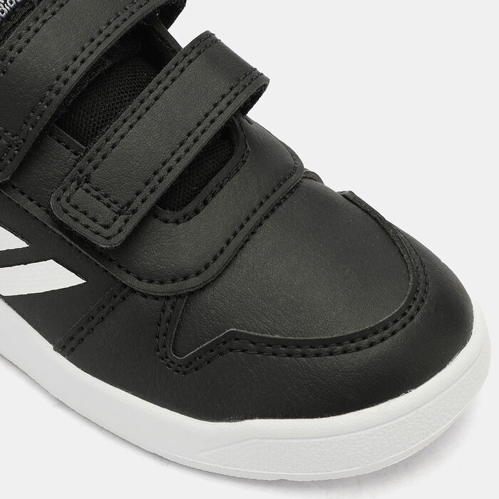 adidas Kids' Tensaur Shoe Black image number 4