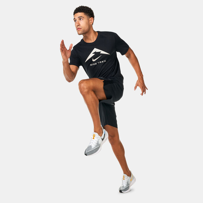 Nike Men's Challenger Dri-FIT Running Shorts Black Nike Men's Challenger Dri-FIT Running Shorts Black image number 2