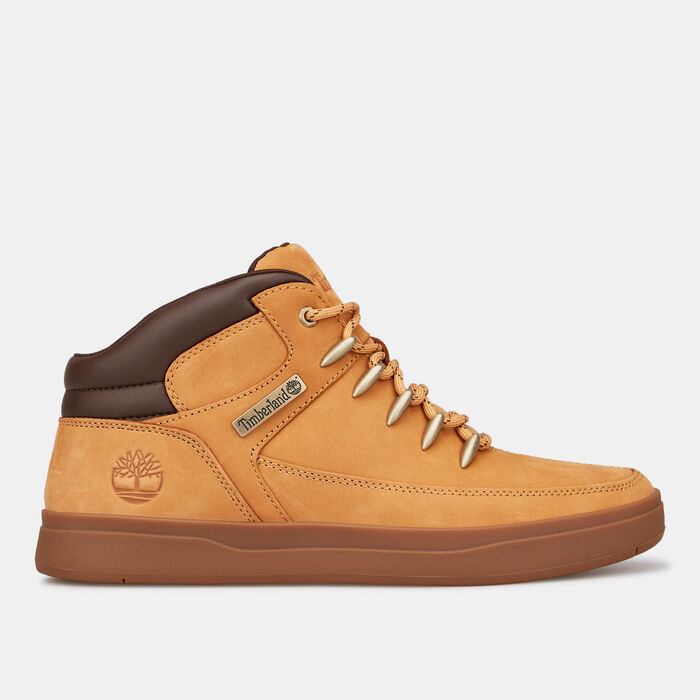 Timberland Men's Davis Square Boot yellow Timberland Men's Davis Square Boot yellow image number 0