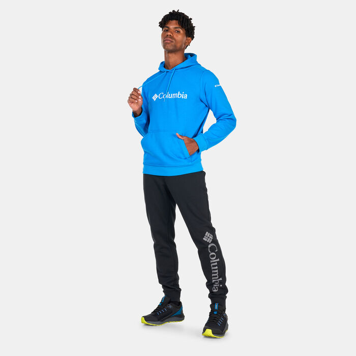 Columbia Men's CSC Basic Logo™ II Hoodie Blue image number 2