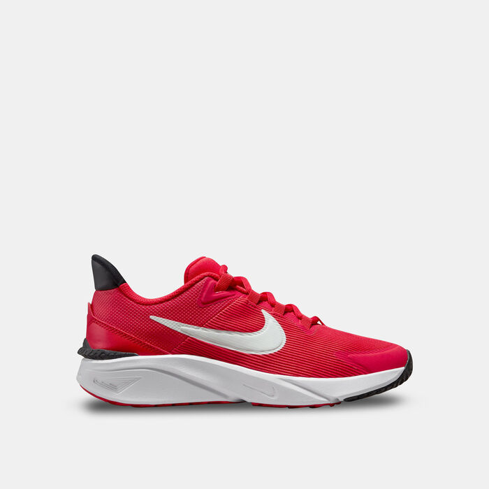Nike Kids' Star Runner 4 Shoes Red image number 0