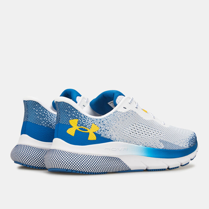 Under Armour Men's UA HOVR™ Turbulence 2 Running Shoe Blue Under Armour Men's UA HOVR™ Turbulence 2 Running Shoe Blue image number 3
