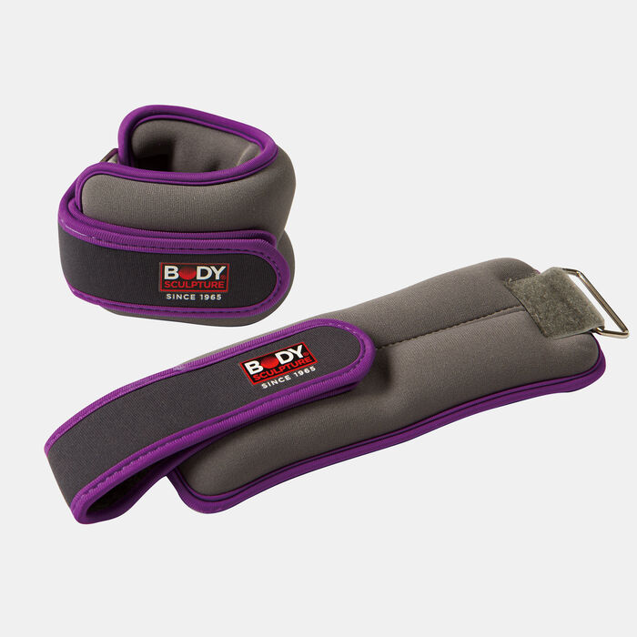 Body Sculpture Softway Ankle Weights Multi Body Sculpture Softway Ankle Weights Multi image number 0