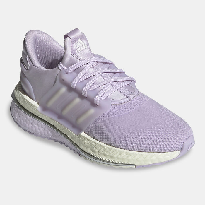 adidas Women's X_PLRBOOST Shoes Purple image number 1