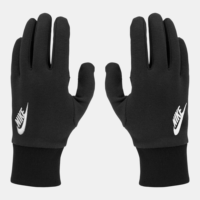 Nike Men's Club Gloves Black Nike Men's Club Gloves Black image number 0