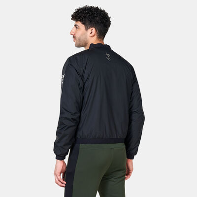 EA7 Emporio Armani Men's 7.0 Bomber Jacket Black EA7 Emporio Armani Men's 7.0 Bomber Jacket Black