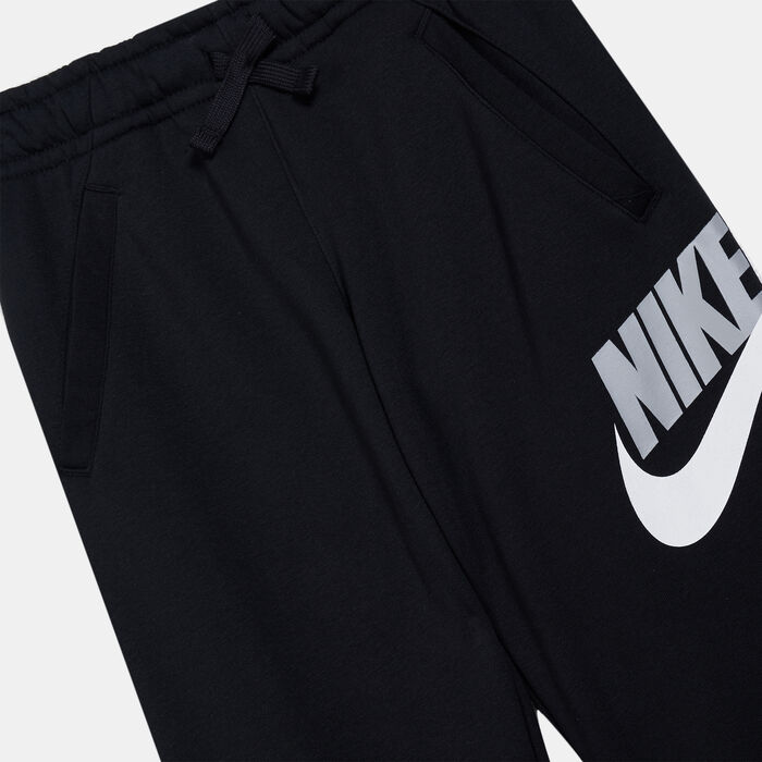Nike Kids' Sportswear Club Fleece Sweatpants (Older Kids) Black Nike Kids' Sportswear Club Fleece Sweatpants (Older Kids) Black image number 2