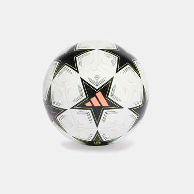 adidas Men's Champions League 24/25 Training Group Stage Football White adidas Men's Champions League 24/25 Training Group Stage Football White