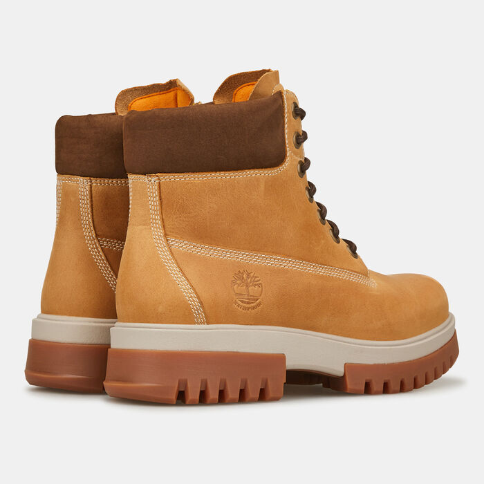 Timberland Men's Premium Ultra Waterproof Boot Brown Timberland Men's Premium Ultra Waterproof Boot Brown image number 2