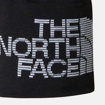 The North Face Reversible Highline Beanie Grey