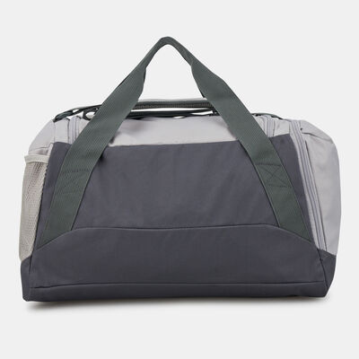 PUMA Men's Fundamentals Sports Bag Grey