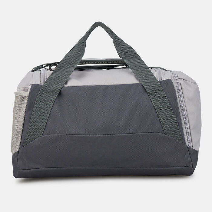 PUMA Men's Fundamentals Sports Bag Grey PUMA Men's Fundamentals Sports Bag Grey image number 1