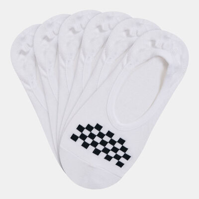 Vans Classic Canoodle Socks (3 Pack) White Vans Classic Canoodle Socks (3 Pack) White