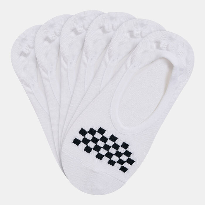 Vans Classic Canoodle Socks (3 Pack) White Vans Classic Canoodle Socks (3 Pack) White image number 0