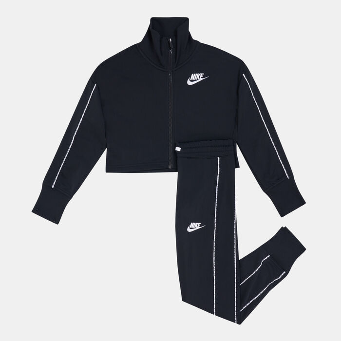 Nike Kids' Sportswear Tracksuit (Older Kids) Black image number 0