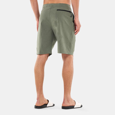 Nike Swim Men's Merge 9-Inch Hybrid Swimming Shorts Brown Nike Swim Men's Merge 9-Inch Hybrid Swimming Shorts Brown