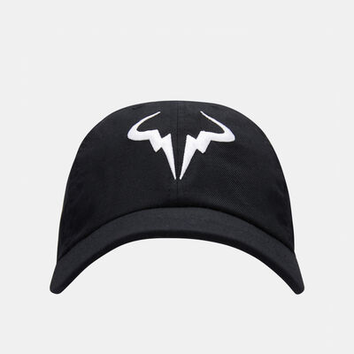 Nike Court AeroBill Rafa Heritage86 Hat Black Nike Court AeroBill Rafa Heritage86 Hat Black