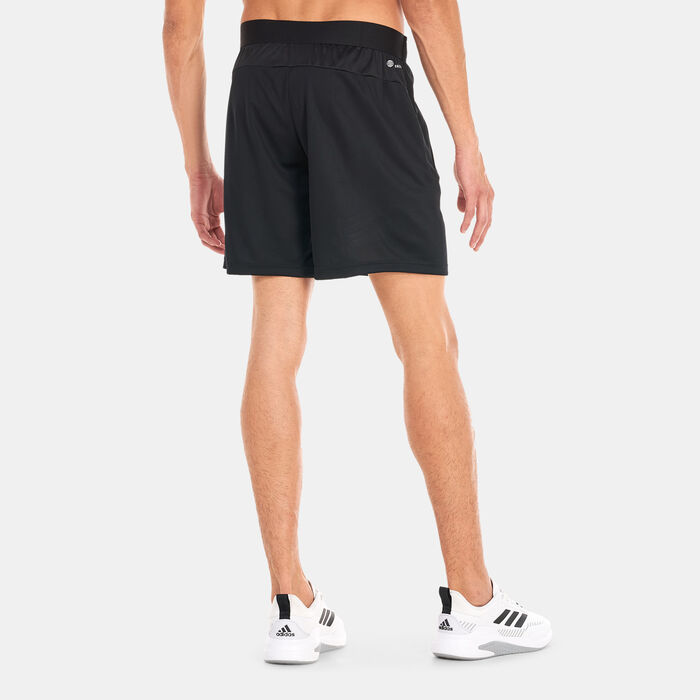 adidas Men's Train Essentials Training Shorts Black adidas Men's Train Essentials Training Shorts Black image number 1