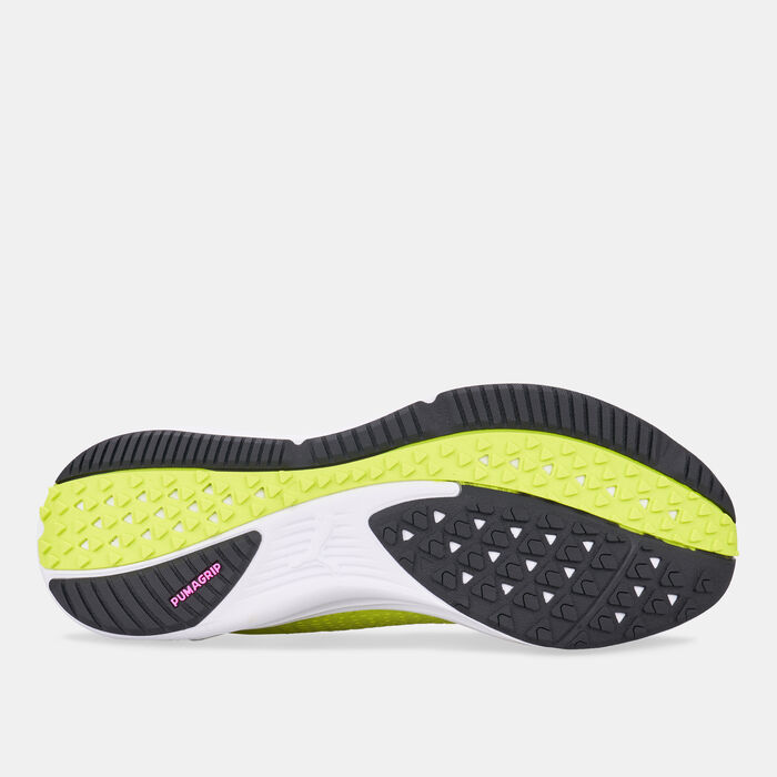 PUMA Women's Electrify NITRO 3 Running Shoes yellow PUMA Women's Electrify NITRO 3 Running Shoes yellow image number 4