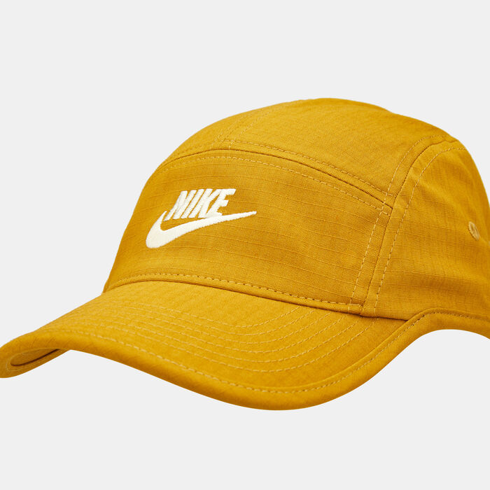 Nike Men's Fly Unstructured Futura Cap Brown Nike Men's Fly Unstructured Futura Cap Brown image number 2