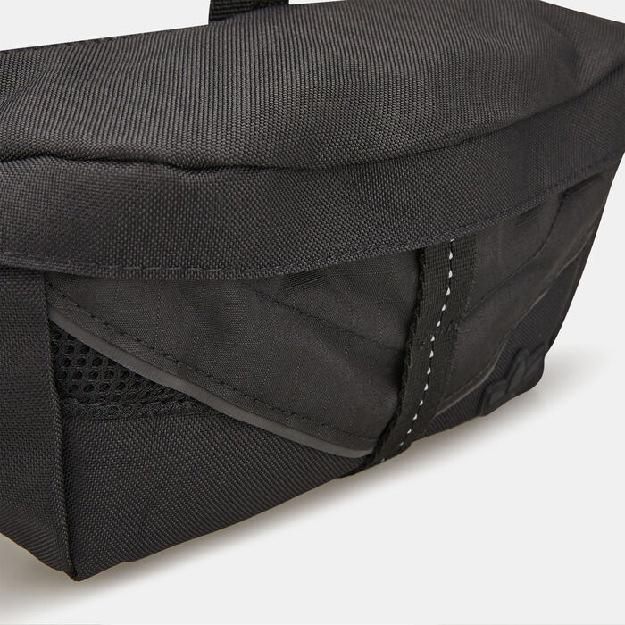 adidas Originals Women's Waist Bag Black adidas Originals Women's Waist Bag Black image number 3