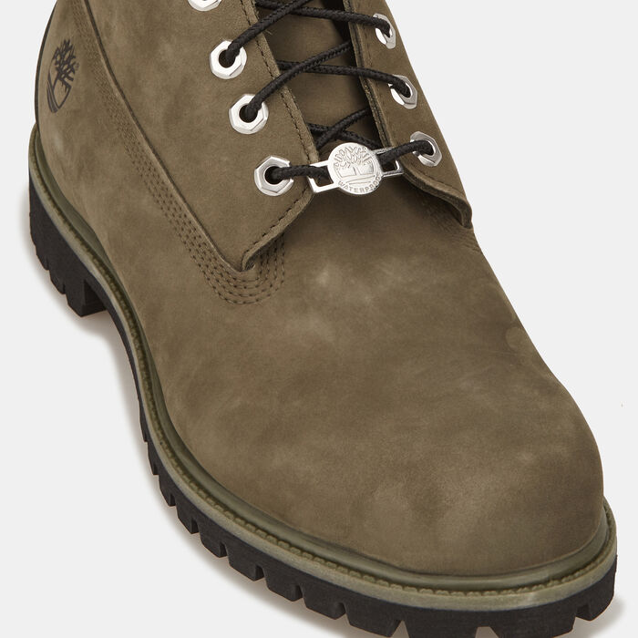 Timberland Men's 6-Inch Premium Boot Green Timberland Men's 6-Inch Premium Boot Green image number 4
