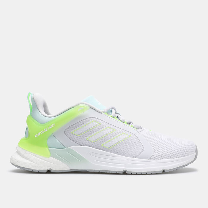 adidas Women’s Response Super 2.0 Shoe Grey image number 0