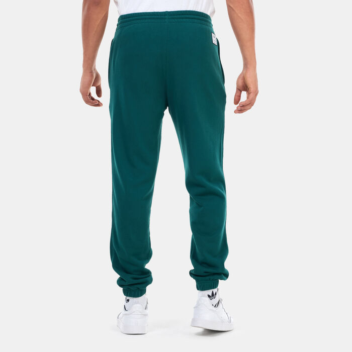 adidas Originals Men's AAC Joggers Green image number 1
