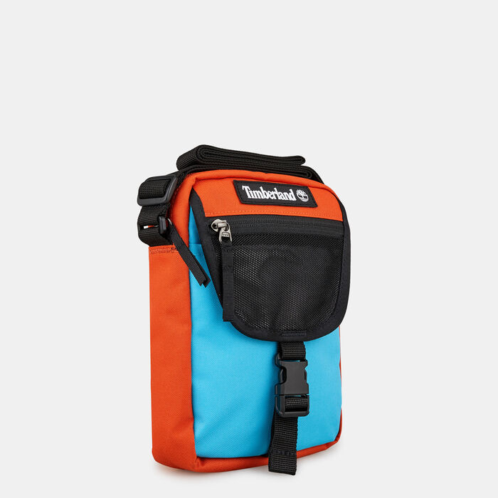 Timberland Outdoor Archive Croosbody Bag Orange image number 2