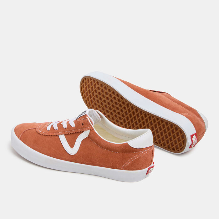 Vans Sport Low Unisex Shoes Orange image number 2