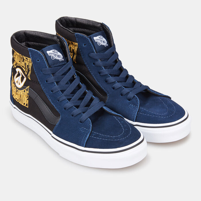 Vans Sk8-Hi Unisex Shoe Blue image number 1
