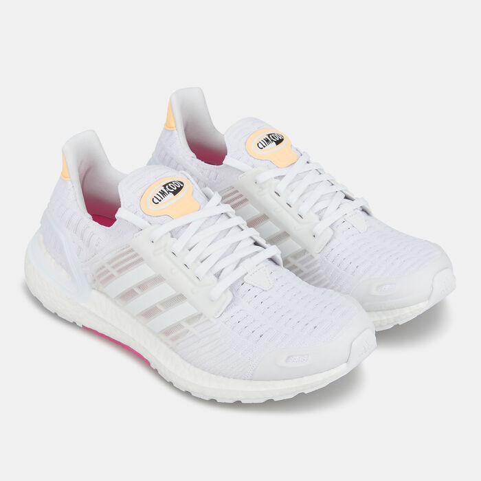 adidas Women's Ultraboost DNA_CC1 Shoe White adidas Women's Ultraboost DNA_CC1 Shoe White image number 1