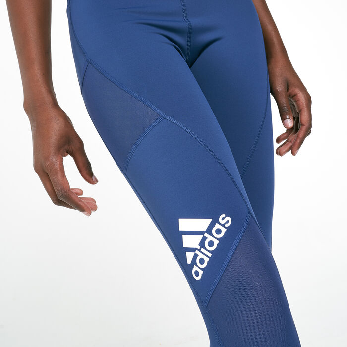 adidas Women's Training Alphaskin 7/8 Leggings adidas Women's Training Alphaskin 7/8 Leggings image number 3