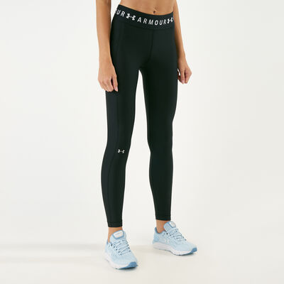 Under Armour Women's HeatGear® Leggings Black