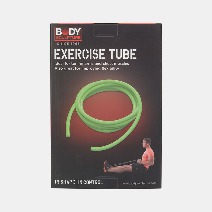 Body Sculpture Exercise Tube - Extra Strong Blue Body Sculpture Exercise Tube - Extra Strong Blue image number 1