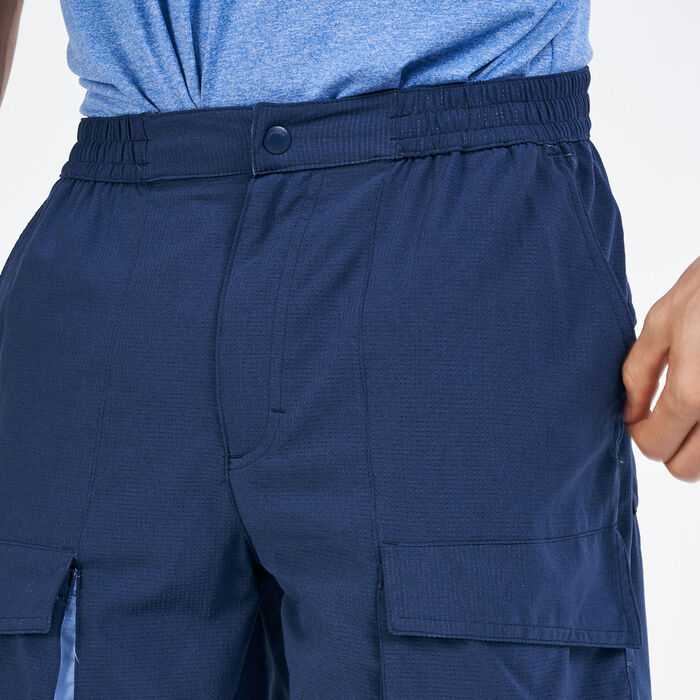 Columbia Men's Atlas Explorer™ Shorts Blue Columbia Men's Atlas Explorer™ Shorts Blue image number 2