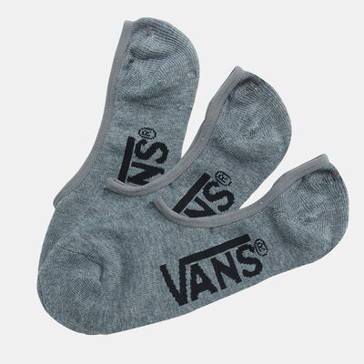 Vans Classic Super No-Show Socks Grey Vans Classic Super No-Show Socks Grey