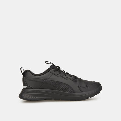 PUMA Kids' Evolve Run Superlight Shoe Black