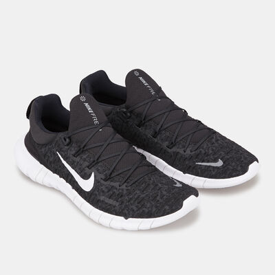Nike Men's Free RN 5.0 2021 Shoe Black