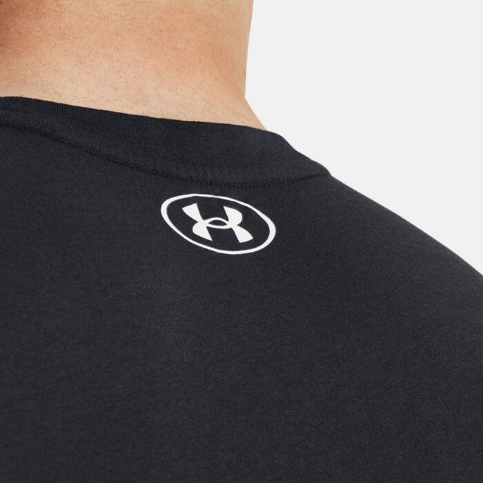 Under Armour Men's Project Rock Brahma Bull Tank Top Black image number 6