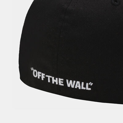 Vans Splitz Cap Black Vans Splitz Cap Black