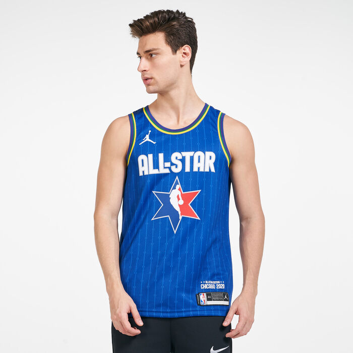 russell westbrook all star jersey