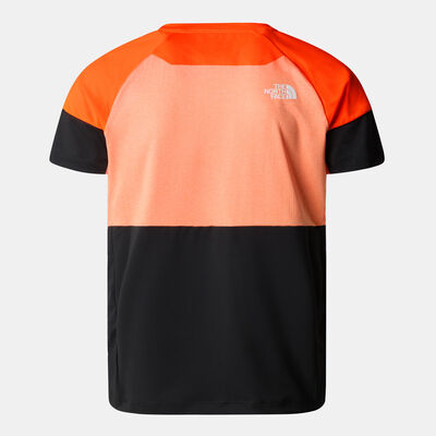 The North Face Men's Bolt Tech T-Shirt Orange