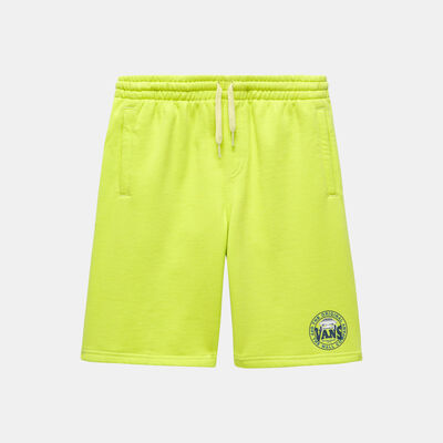 Vans Kids' Off The Wall Company Shorts Pink