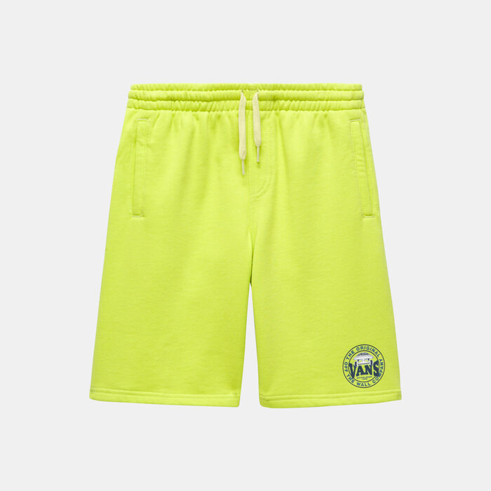 Vans Kids' Off The Wall Company Shorts Pink image number 0